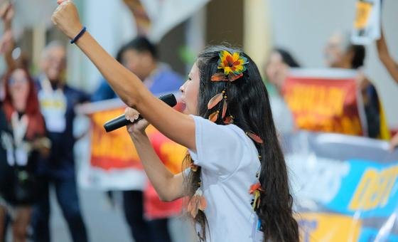 COP30: De las recolectoras de residuos a las juezas, no hay justicia climática sin igualdad de género