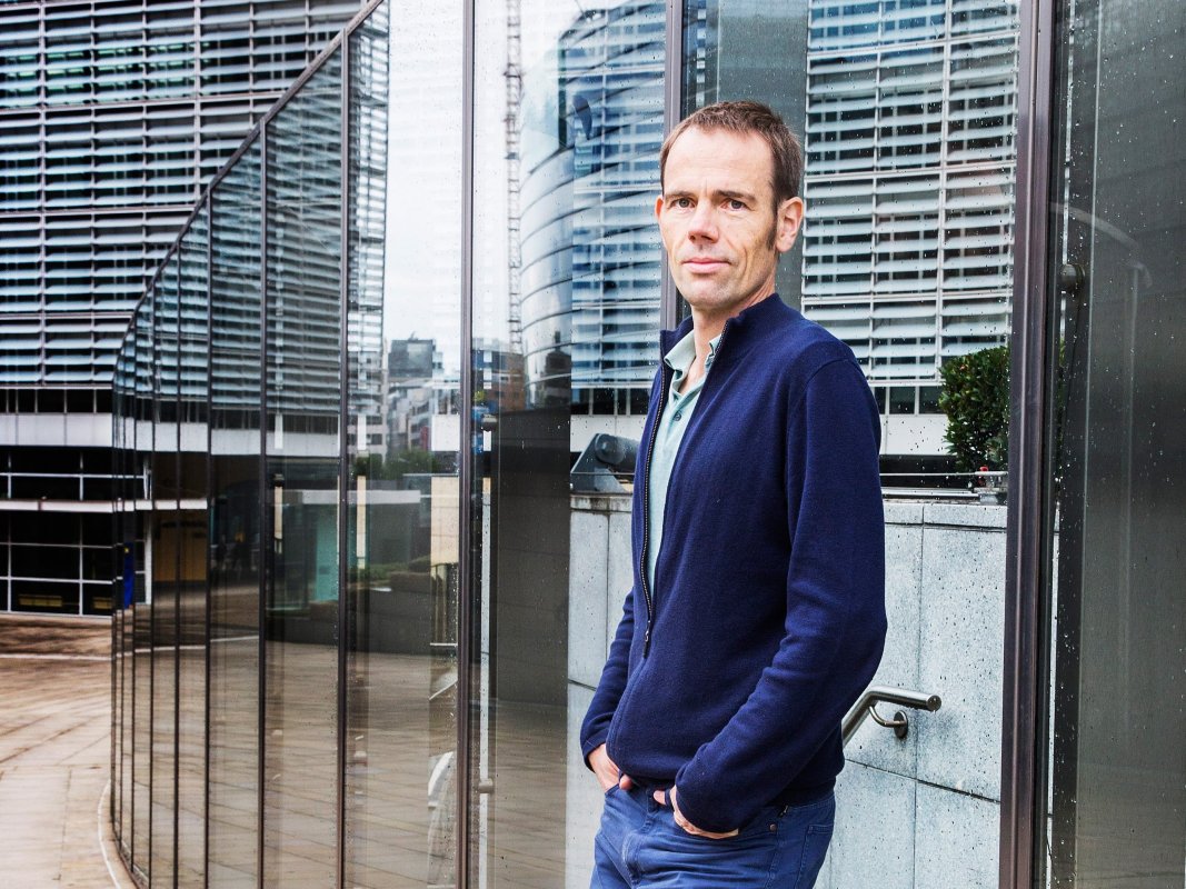 Luuk van Middelaar: “A lo máximo que puede aspirar Europa es a hacer menos malo el acuerdo de Ucrania”