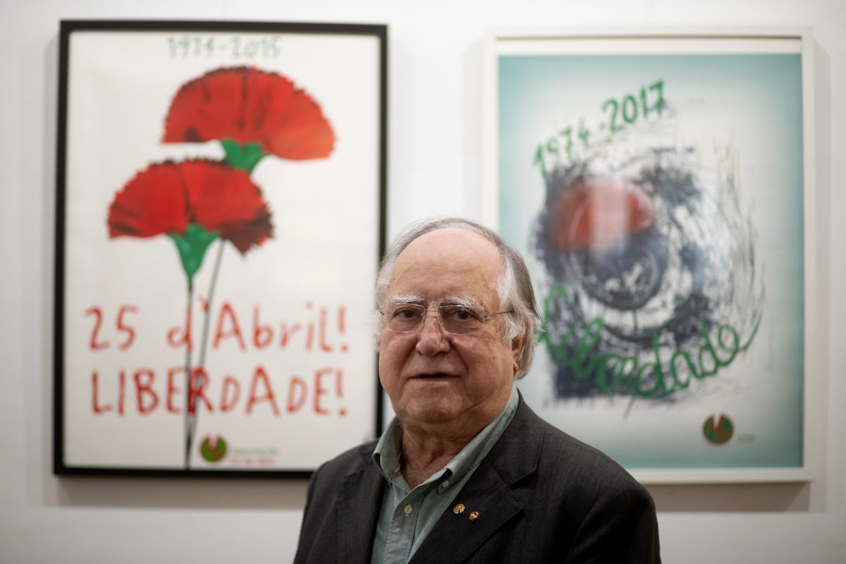 Un capitán de la Revolución de Abril contra el revisionismo histórico de la derecha en Portugal
