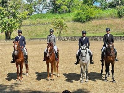 Ecuestre traza su ruta hacia los Juegos Centrocaribe 2026