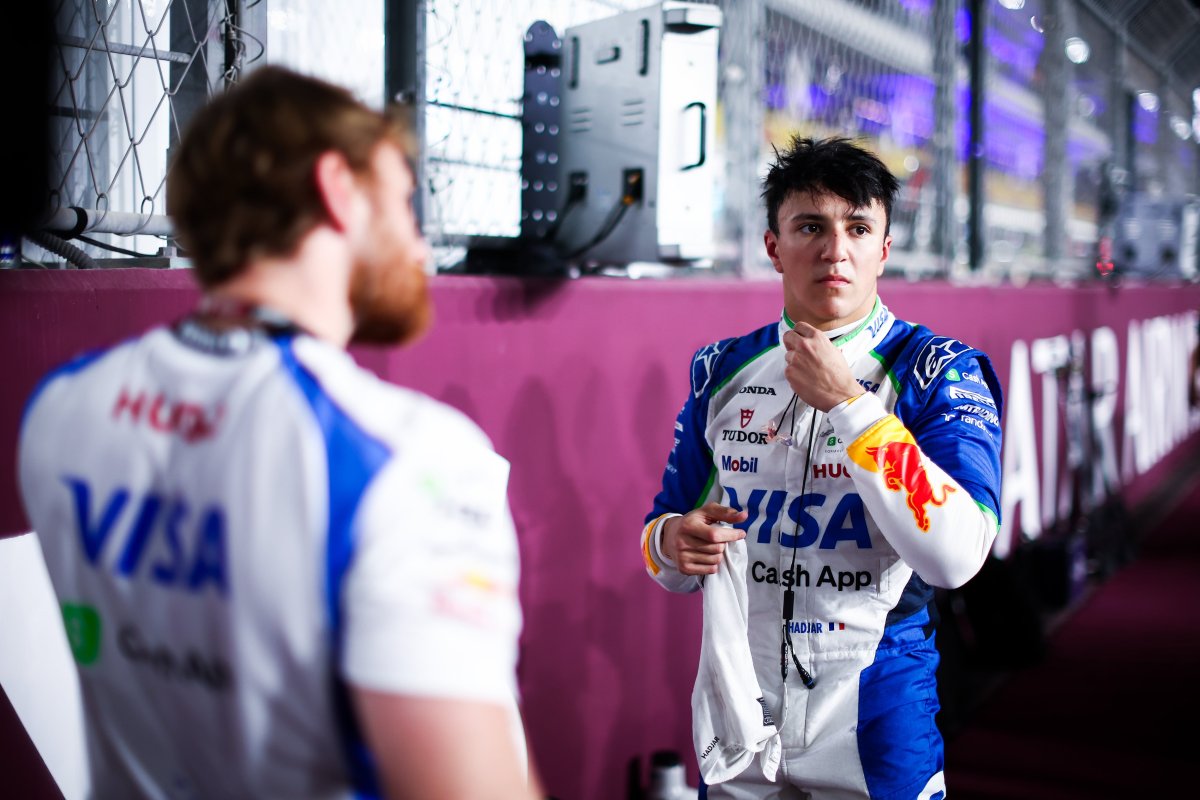 Red Bull elige a Isack Hadjar para 2026, otro ‘pollito’ como compañero de ‘Mad’ Max Verstappen