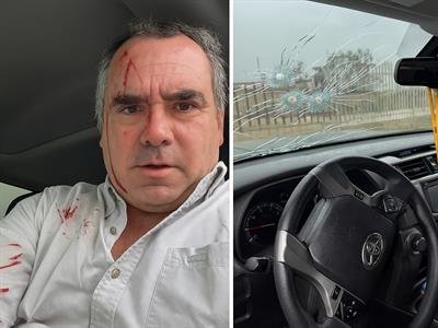 Perú: Rafael Belaúnde Llosa Sobrevive Atentado