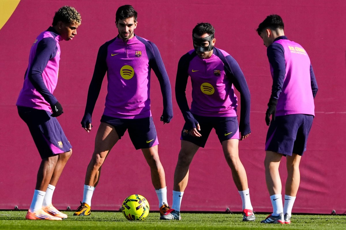 FC Barcelona -Atlético en directo, el partido de LaLiga en vivo