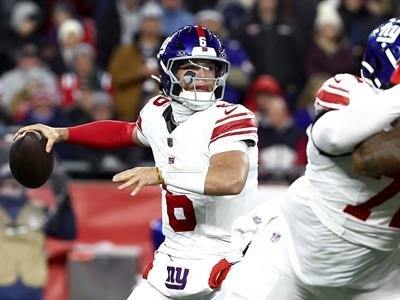 NFL: Jaxson Dart dice que no cambiará su agresividad