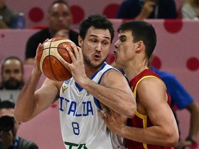 Nba: Danilo 'Il Gallo' Gallinari Se Retira Del Baloncesto Con 37 Años