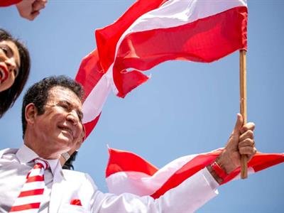 Actualidad: Nasralla Toma Leve Ventaja Al Reanudarse Conteo De Votos En Honduras