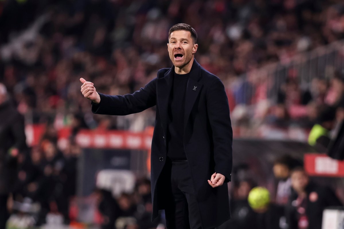 El desplome de energía en el noviembre negro del Real Madrid de Xabi Alonso