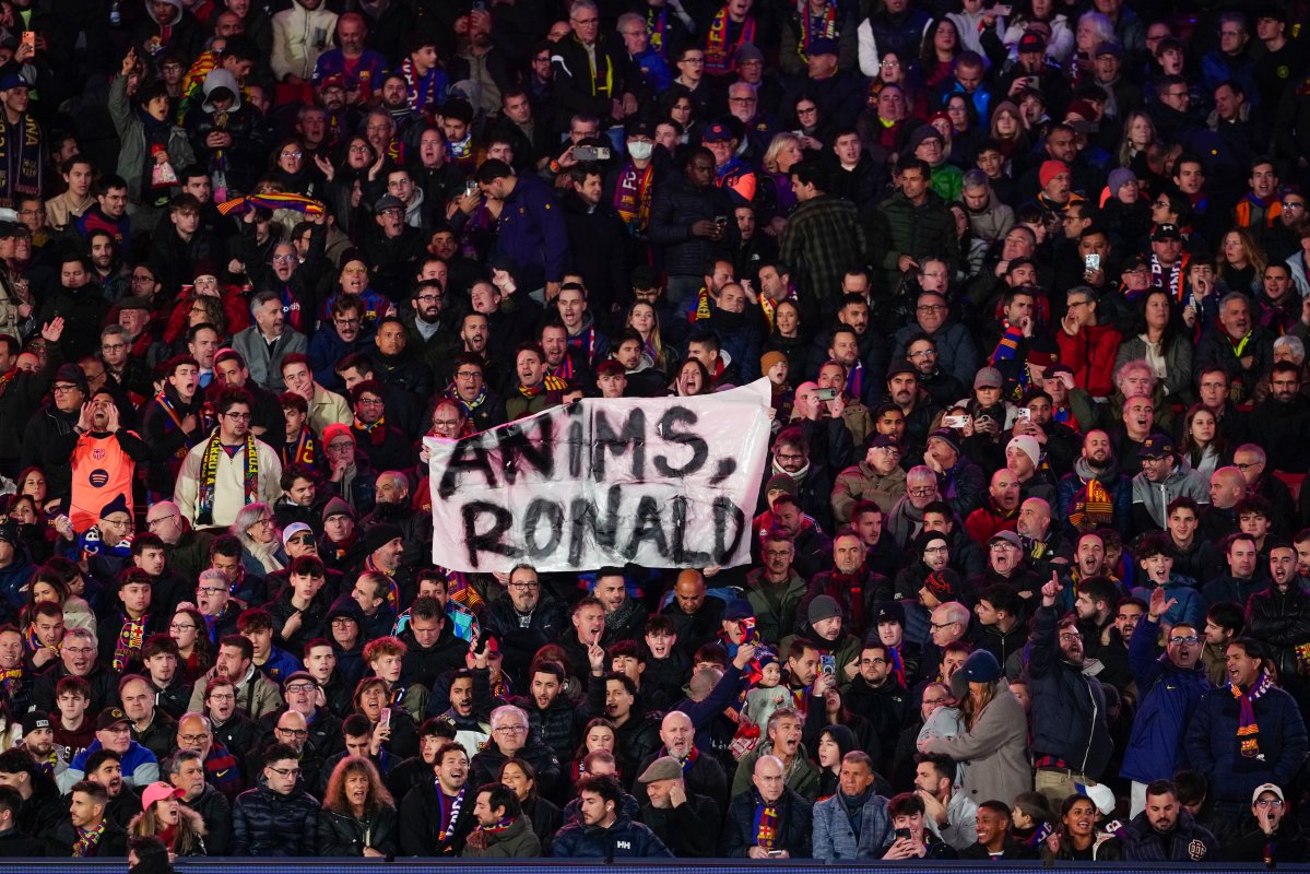 Araújo y el martirio interior