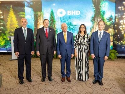 2025: BHD crece 12.5% en depósitos y 11.9% en cartera de crédito