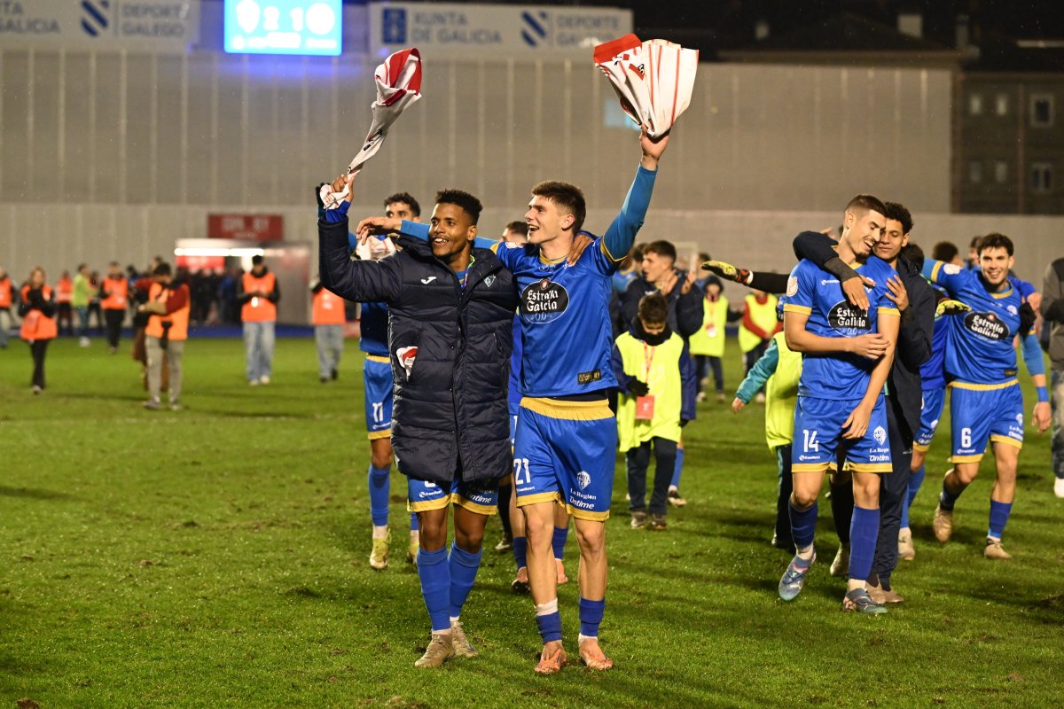Breaking: El Ourense Elimina Al Girona De La Copa Después De Descarrilar Al Oviedo