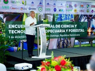 Siniaf celebra encuentro nacional de Ciencia y Tecnología Agropecuaria