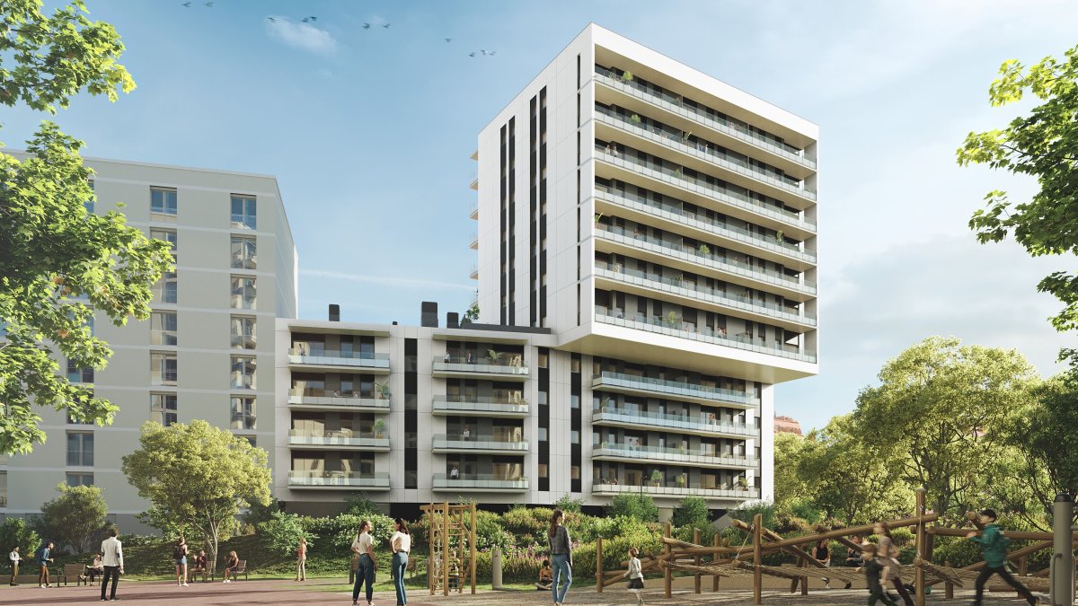 Castlelake Da El ‘Sí Quiero’ Definitivo A La Oferta De Neinor Por Su 79% De Aedas