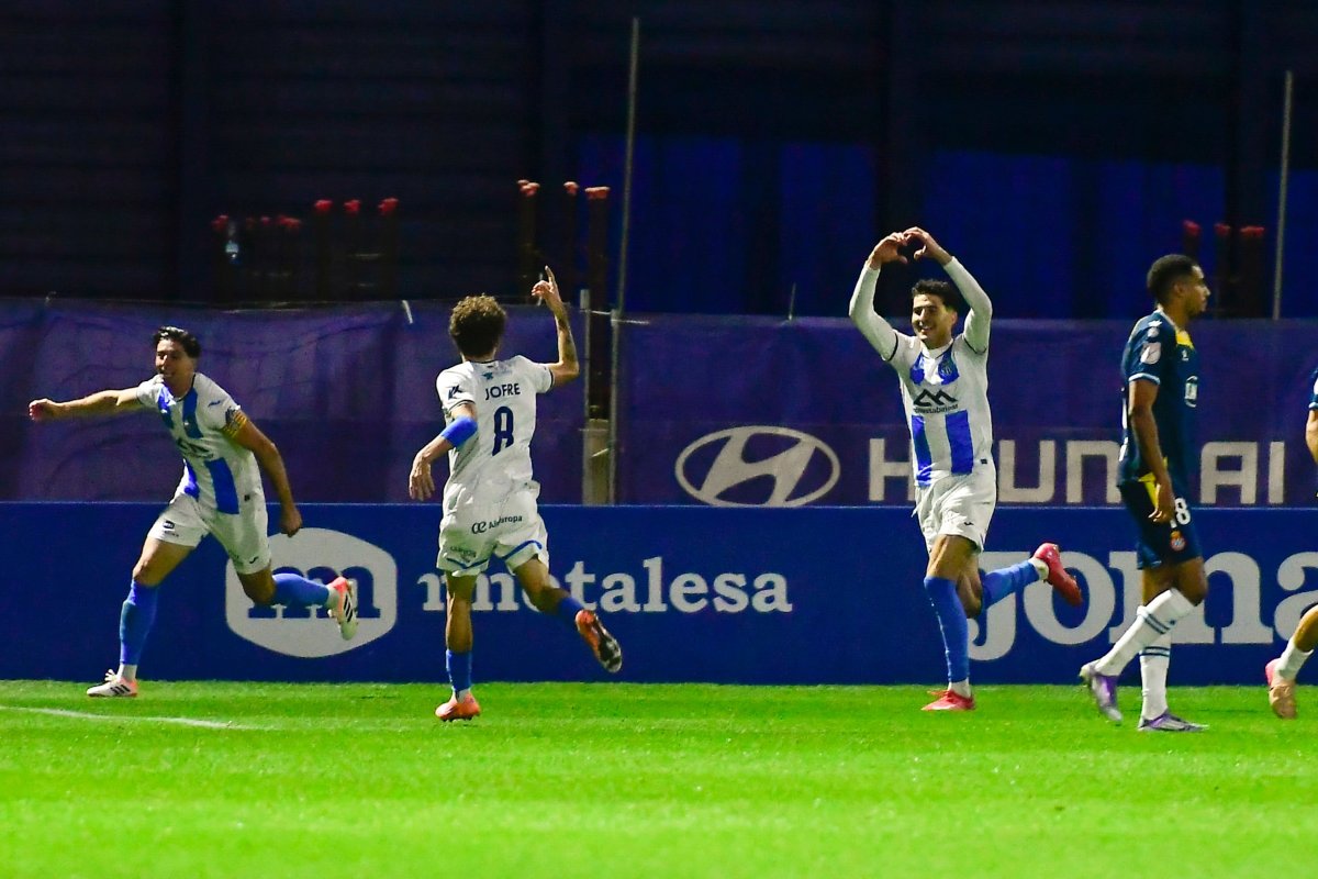El Espanyol Cae Eliminado Por El Atlético Baleares En La Copa Del Rey Y El Rayo Sufre Ante El Ávila