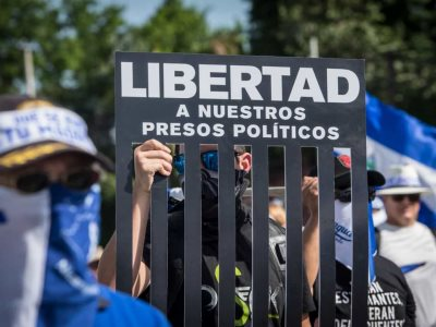 En Nicaragua aún quedan 62 presos políticos, dice organismo