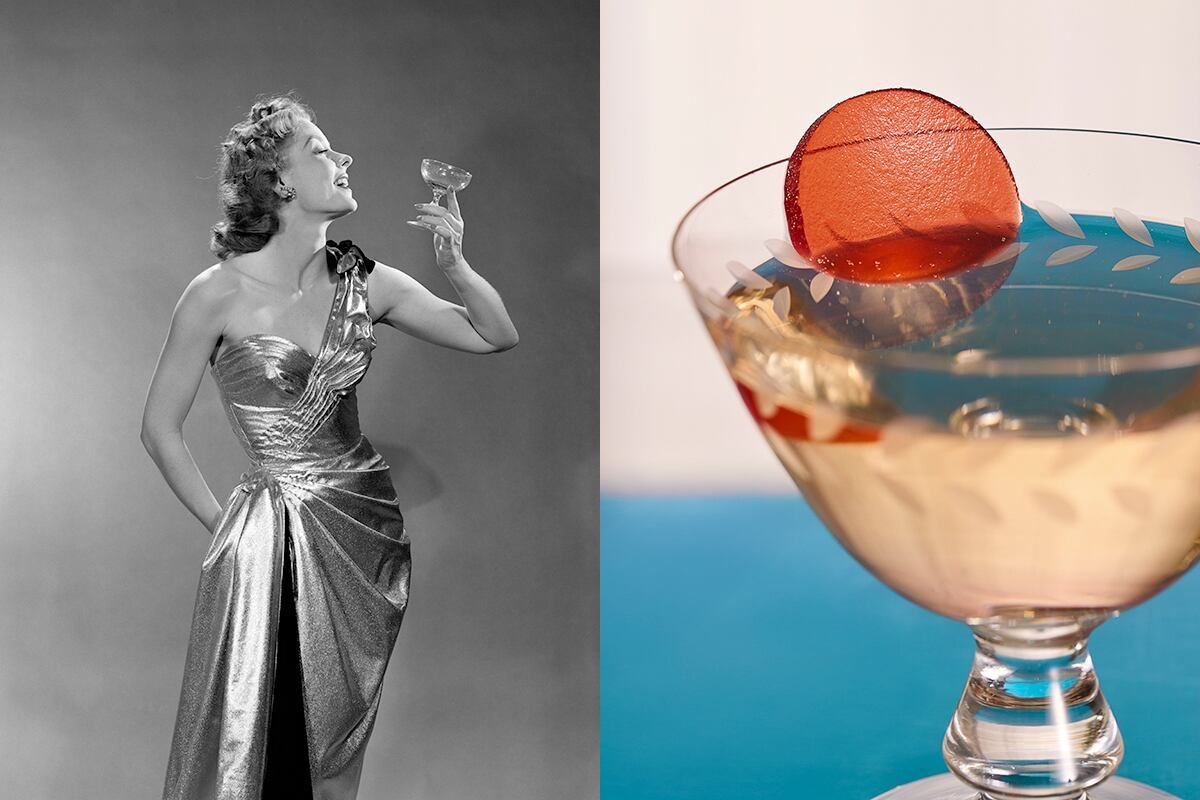 Del panetone a la canela: los nuevos sabores de los cócteles navideños