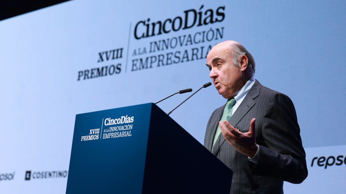 Guindos: “La Única Alternativa Para Europa Es Más Integración”