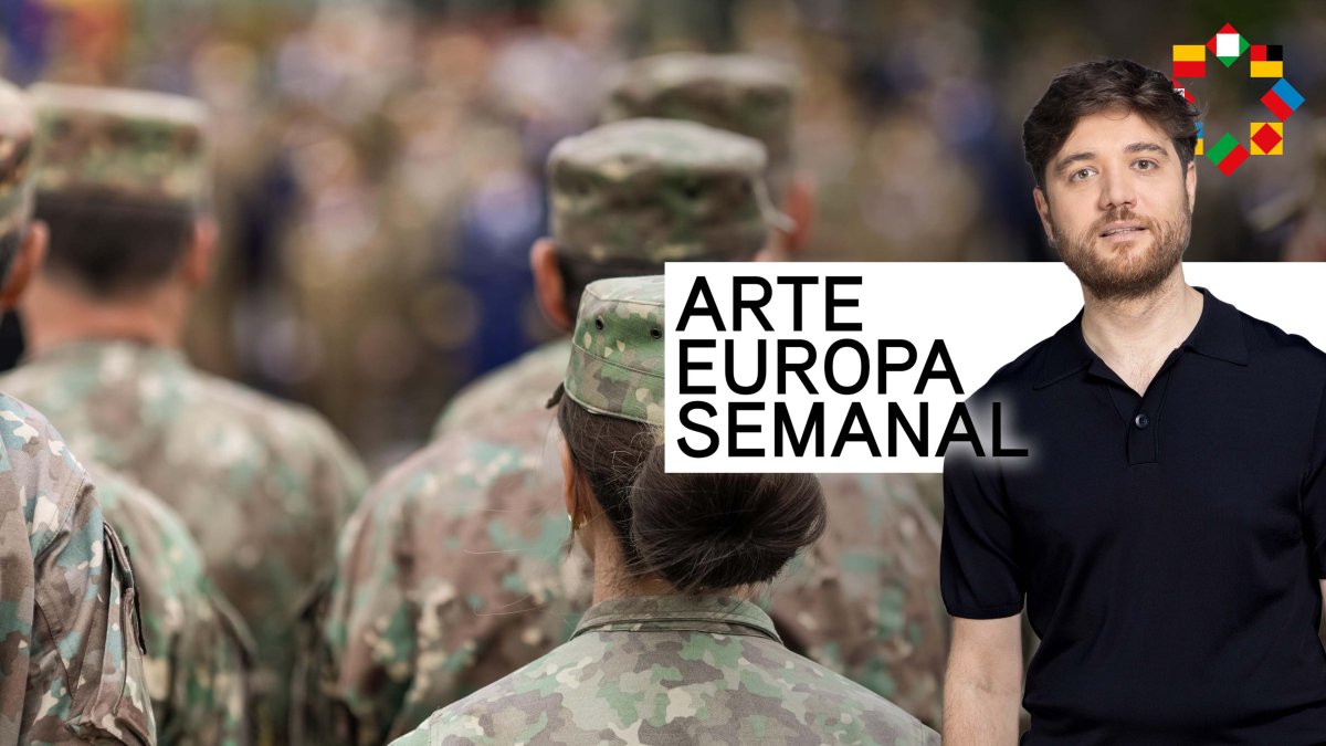 Vídeo | El regreso del servicio militar en Europa ante la amenaza de guerra