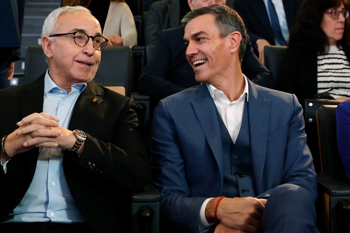 Pedro Sánchez Anuncia La Creación De Un Órgano Que Pone Fin Al Enfrentamiento Entre Csd Y Coe