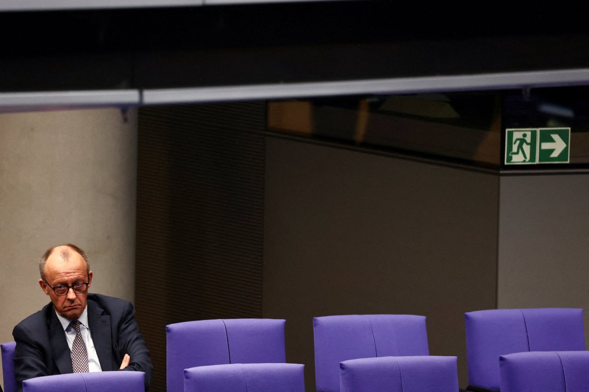 Alemania Adopta Un Plan Para “Estabilizar” Las Pensiones Tras Un Conato De Rebelión En Las Filas Del Canciller Merz