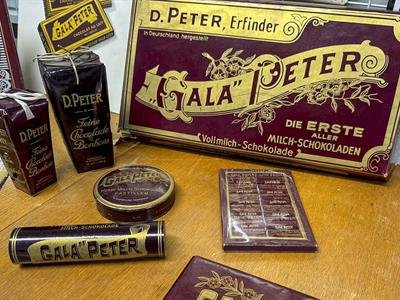 El chocolate con leche suizo cumple 150 años