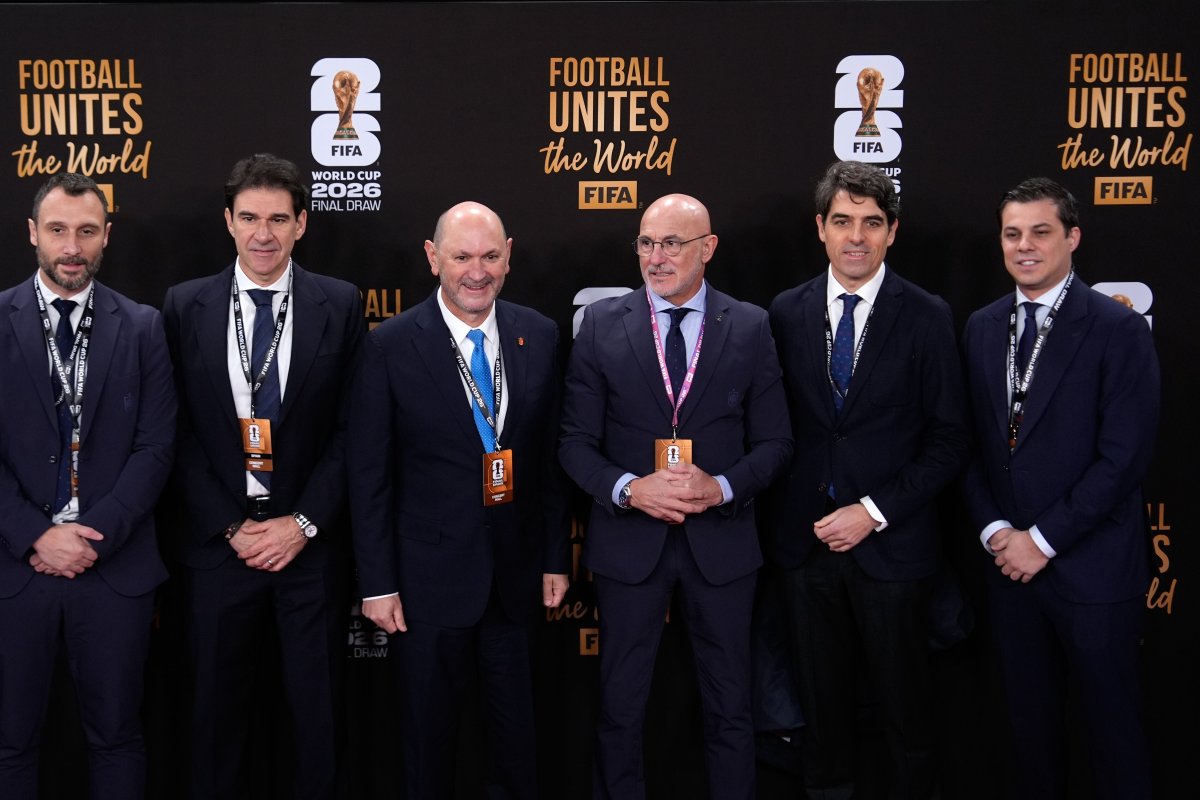 Especial: Respira España: Un Grupo Asequible Para La Favorita En El Mundial 2026