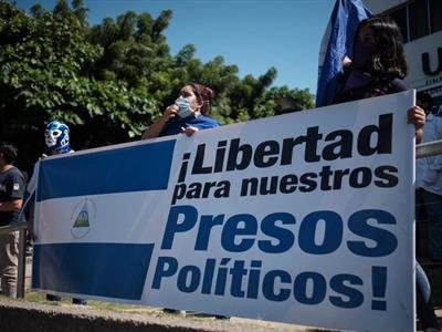 Ee. Uu. Exige A Nicaragua Liberación Inmediata De Presos Políticos