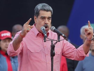 Maduro Ofrece Países Establecer Acuerdos Operaciones De Seguridad
