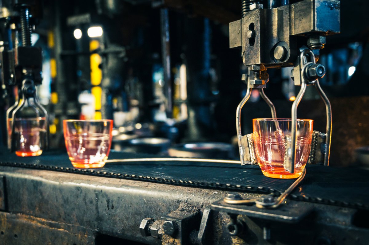 Actualidad: Especial: Los Hogares Franceses Salen Al Rescate De Duralex