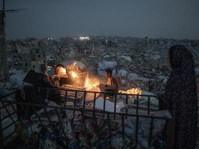 Se Confirma: Gaza Israel Ha Matado A 367 Palestinos A Pesar De Alto El Fuego