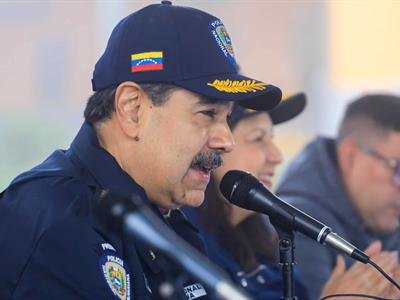 Nicolás Maduro Ha Llamado A Reforzar El Alistamiento Militar