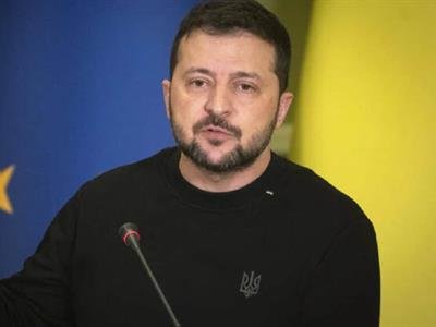 Volodímir Zelenski Mantiene Llamada "Constructiva" Con Negociadores