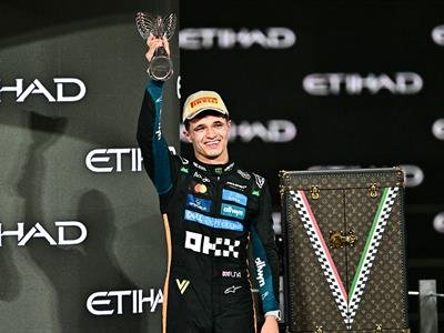 F1; Norris Conquista El Mundial De F1 Pese A Remontada Verstappen