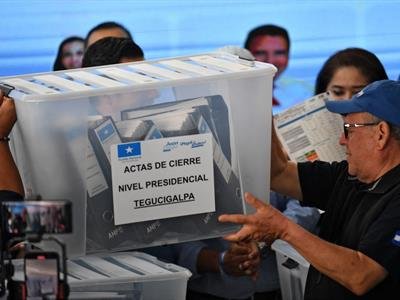 Información Exclusiva: Escrutinio Electoral Sigue Detenido En Honduras