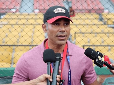 Información Exclusiva: Lidom: Carlos Peña: "Sabemos Que El Equipo Tiene El Potencial"