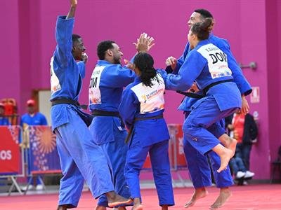 Juegos Bolivarianos: Dominicana alcanza 74 medallas y séptimo lugar