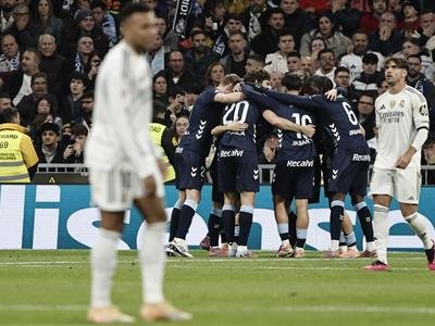 En Directo: El Real Madrid Se Desploma Ante El Celta Y El Barça Se Aleja En Laliga