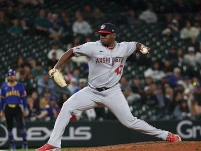 Mlb: Seattle Recibe Al Relevista José A. Ferrer Desde Washington