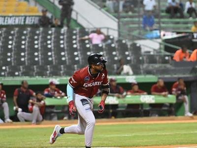 Lidom: Gigantes Logran Cuarta Victoria Seguida Y Se Afianzan