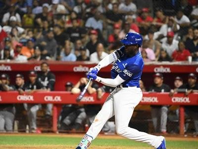 Análisis: Lidom: Ronny Mauricio Conecta Cuadrangular Y Tiende A Leones