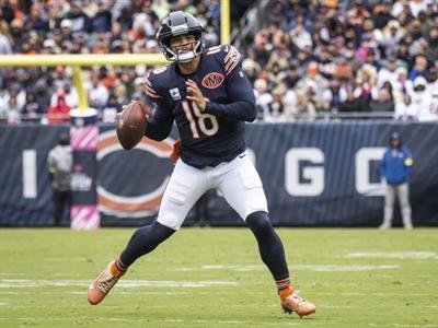 NFL: Los Bears no pueden romper su maleficio ante los Packers