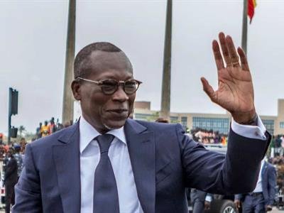 Presidente de Benín asegura que la situación está "bajo control"