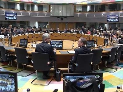 Europa Lista Para Endurecer Política Migratoria