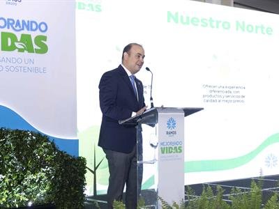 Grupo Ramos celebra 60 años con estrategia de sostenibilidad