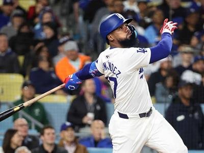 Teoscar Hernández: Los Dodgers No Descartan Cambiarlo
