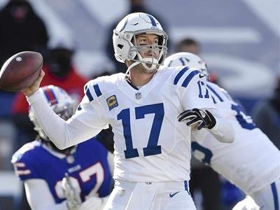 NFL: La exsupertrella Philip Rivers volvería por Colts