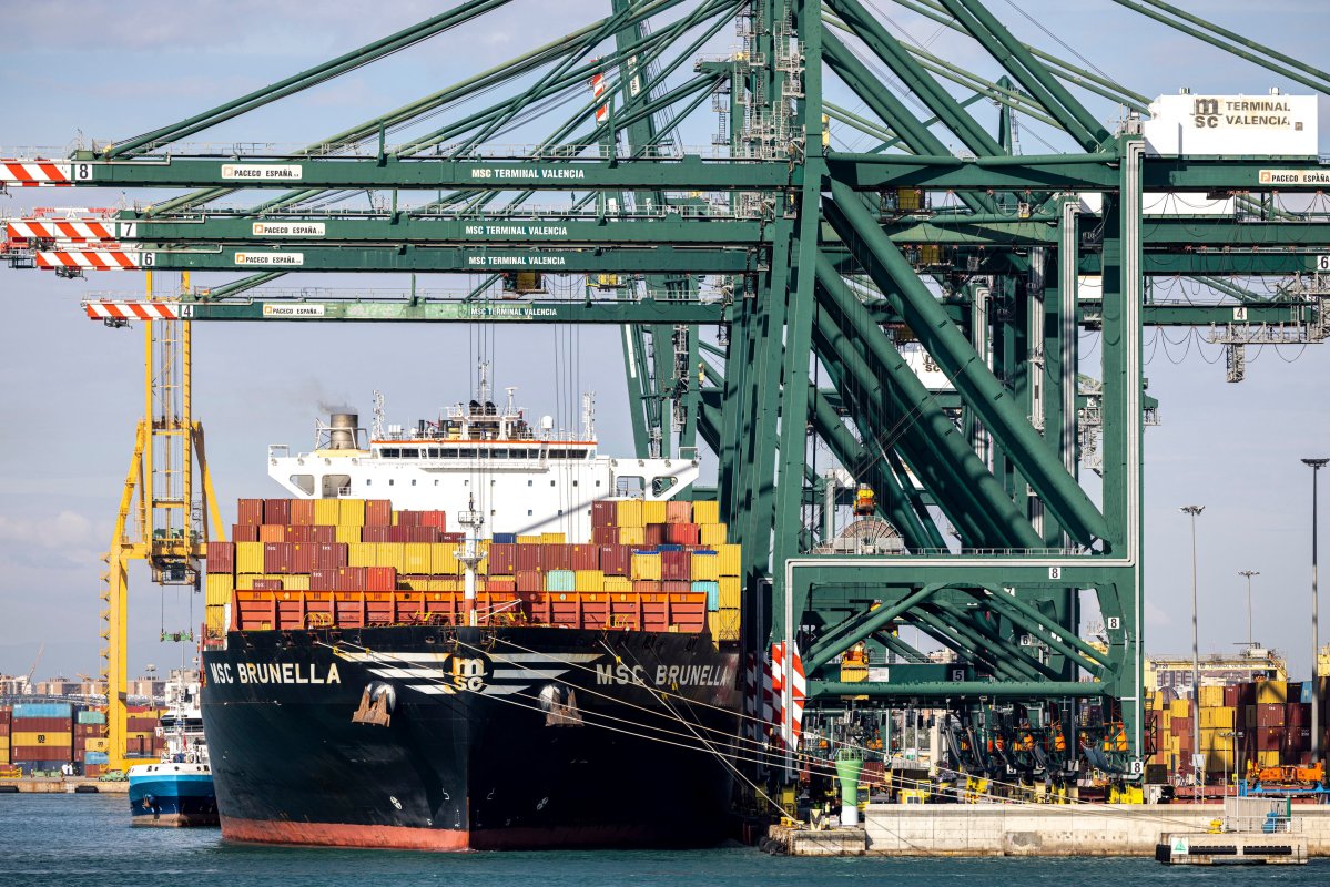 Una De Cada Cuatro Empresas Españolas Ha Diversificado Sus Importaciones Ante Los Desafíos Comerciales