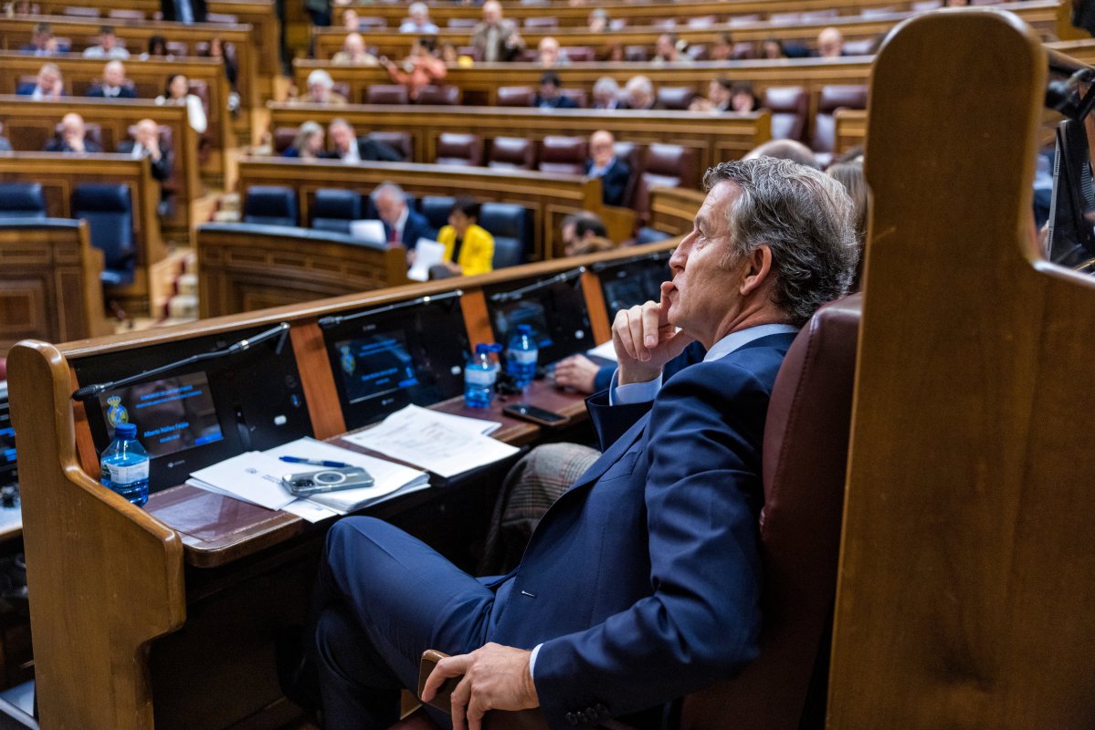 El Pp Apoyará El Aumento Del Salario De Los Funcionarios Y De Las Pensiones Si El Poder Ejecutivo No Los Mezcla Con Otras Medidas