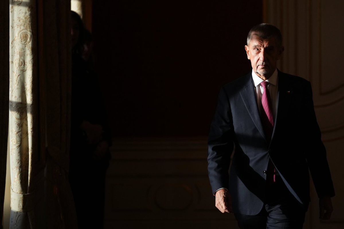 El Populista Euroescéptico Andrej Babis, Moderno Primer Ministro De República Checa