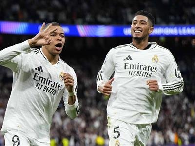 UEFA Champions: Un Real Madrid hecho añicos necesita brillar