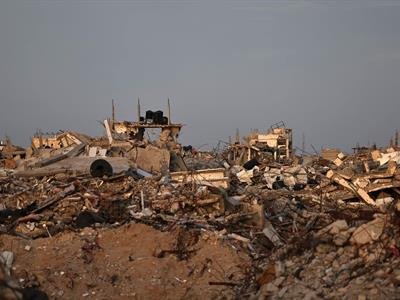 Gaza es una ejemplo de "la era del genocidio"